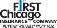 First Chicago Logo